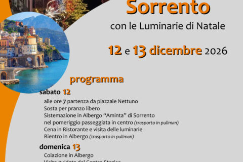 locandina Sorrento