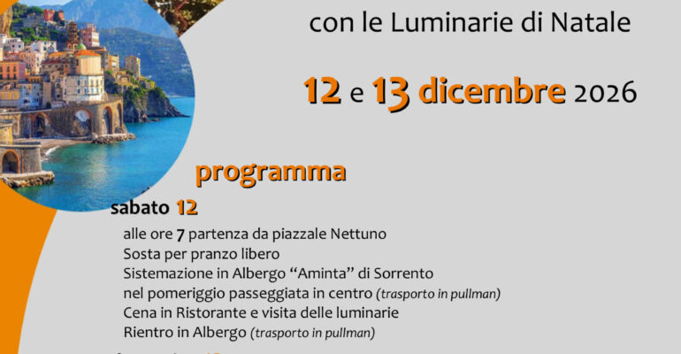 locandina Sorrento